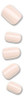 **impress Nails Color Point Pink 2