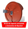 Espejo Parabólico De Seguridad -60cm Diámetro- Máxima Vision 2