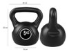 Pesa Rusa Kettlebell 5kg Recubierta Pvc 2