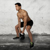 Pesa Rusa Kettlebell 5kg Recubierta Pvc 4