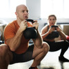 Pesa Rusa Kettlebell 5kg Recubierta Pvc 5