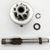 Bendix Impulsor Arranque Con Eje Ducato Magneti Marelli 0