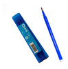 15 Cartuchos Lapicera Roller Borrable Olami Tinta Gel 7mm 3