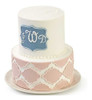 Set X6 Cortantes Marcos Cartel Fondant Galletitas Wilton 2