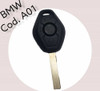 Carcasa De Llave Bmw 3 Botones E36 E38 E39 E46 X3 X5 1