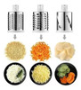 Rallador Multiuso De Frutas Y Verduras 2