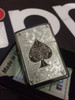Encendedor Zippo Modelo 28323 Original 12ctas 4