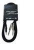 Cable Mini Plug A 2 Plug Mono Pro Audio 1,8 Mts Cuota 1