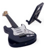 Guitarra Electrica En Miniatura De 25 Cm. 0