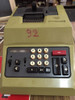 Maquina Calcular Eléctrica Olivetti 0
