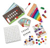 Hand2mind Numberblocks Mathlink Cubes 11-20 Conjunto De Acti 4