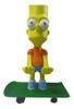 Porta Josytick Ps3 Ps4 Ps5 Bart Simpson 3d 1