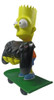 Porta Josytick Ps3 Ps4 Ps5 Bart Simpson 3d 2