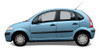 Manija L/c. P-207 06/09 / Citroen C3 2