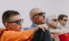 Othmro Gafas De Visin 3d Duraderas De Estilo 3d, Gafas De Vi 6