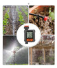 Controlador De Riego De Jardín Con Pantalla Lcd Fujin 5