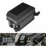 Caja Fusiblera Auto Instalacion Electrica Universal Mega Irp 4