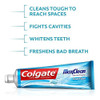Pasta De Dientes Colgate Maxclean Con Blanqueamiento Menta 3