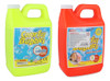 Liquido Jabon Para Hacer Burbujas Burbujero 2 L Litros 2