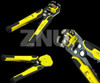 Cable Profesional Cable Striper Cortador Separador Prensado 5
