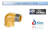 Codo A 90° M-h 2  Epoxi Dema 1