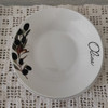 Juego De Media Docena De Platos Ondo Y Llano Diseño Olivas. 1