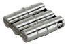 Shaker Triple Meinl Ssh3 S De Aluminio - Tamaño Chico Prm 0