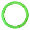 Cubre Volante De Silicona Verde Fluo Oferta!! 0