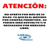 Kit 80 Conos Rígido 30cm Tsp Lmr Deportes 1