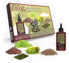 The Army Painter Battlefields Basing Set - Kit De Modelo De 0
