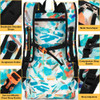Mochila Senderismo Impermeable Tomule - Multicolor 4