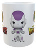 Taza Cerámica Freezer Dragon Ball Z Funko Pop Sublimada 0