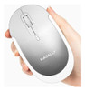 Macally Mouse Inalámbrico Bluetooth Para Mac Y Pc 0
