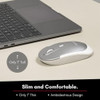 Macally Mouse Inalámbrico Bluetooth Para Mac Y Pc 3