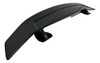 Aleron Universal Negro De Poliuretano Adhesivo 130 Cms X 9,5 0
