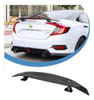 Aleron Universal Negro De Poliuretano Adhesivo 130 Cms X 9,5 5