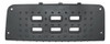 Pisadera Sup  Estribo P/ Vw Constellation T/alto Der Plast I 0