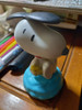 Snoopy Helicóptero Miniatura 0