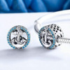 ~? Lamoony Anchor Charm 925 Sterling Silver Velero Charm Jel 2