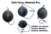 Cielo Tierra De Pvc Shark Box, Inflable, Boxeo, Kick Boxing 1