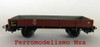 Märklin - Vagón Góndola Bordes Bajos - Cód: 305 (4503) (1) 4