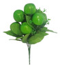 Ramillete Ramo Frutas Artificiales Fruto Decoración Nuevo 3