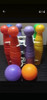 Golf De Juguete Con Pelotas Reales+bowling 3