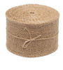 5 Cintas Decorativas En Arpillera 5 Cms X 5 Mts 0