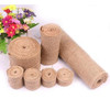 5 Cintas Decorativas En Arpillera 5 Cms X 5 Mts 1