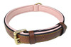 Cuellos Suaves Al Tacto Collar De Piel Acolchada Para Perro 0