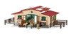 Schleich Stable Con Caballos Y Accesorios Playset X 15 0
