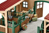 Schleich Stable Con Caballos Y Accesorios Playset X 15 2