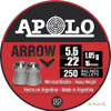 Chumbo Apolo Arrow Expander 5,5 Microcalibrados 16 Grain Lhe 2