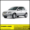 Soporte Paragolpe Chevrolet Celta 2012 2013 2014 2015 2016 2